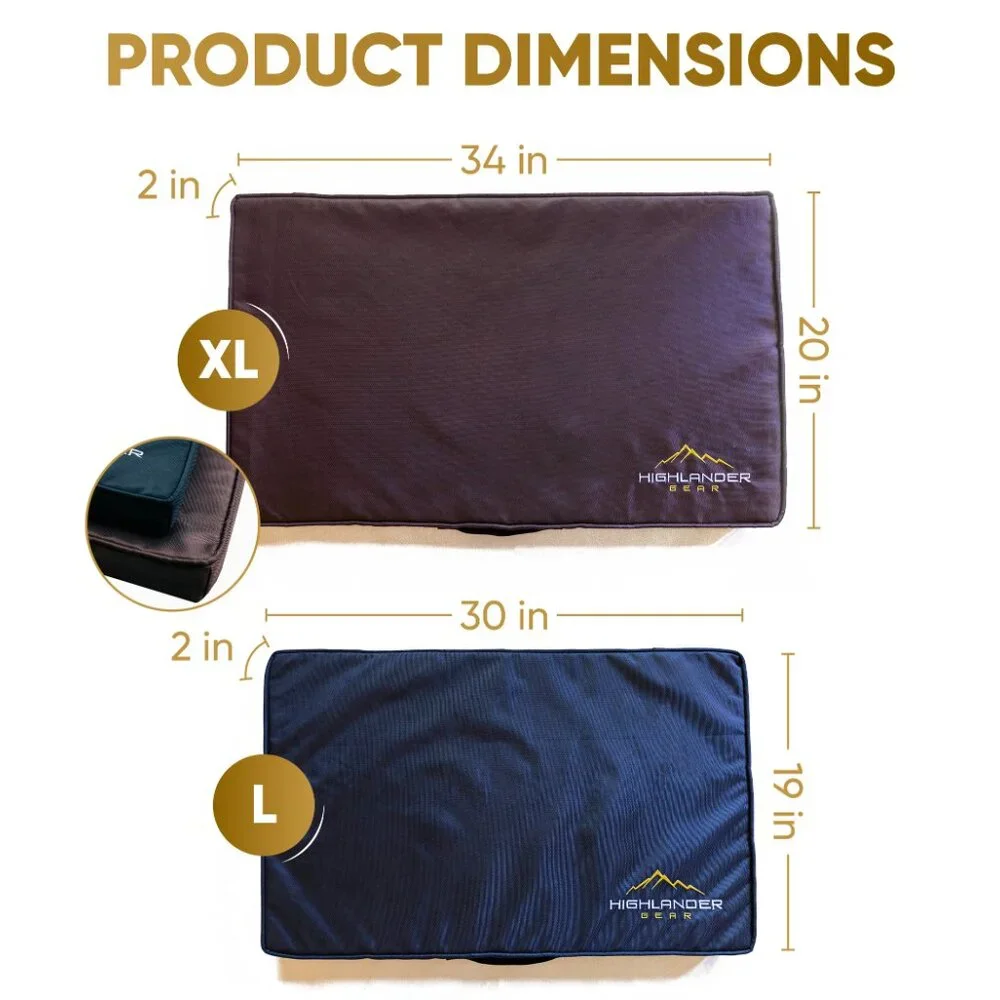 Dog Kennel / Carrier Bed